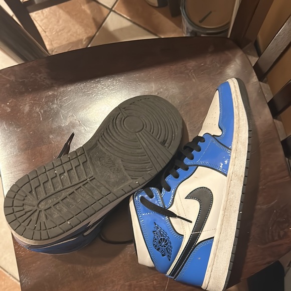 Jordan 1 high no box - Picture 4 of 7